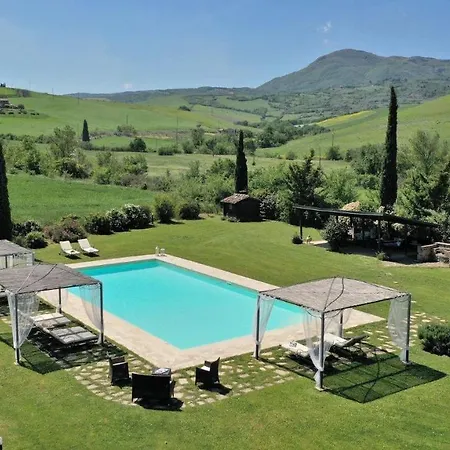 Villa Sant'alberto Castiglione d'Orcia