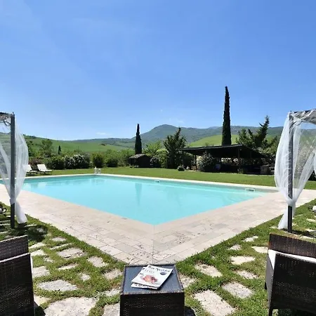 Villa Sant'alberto Castiglione d'Orcia